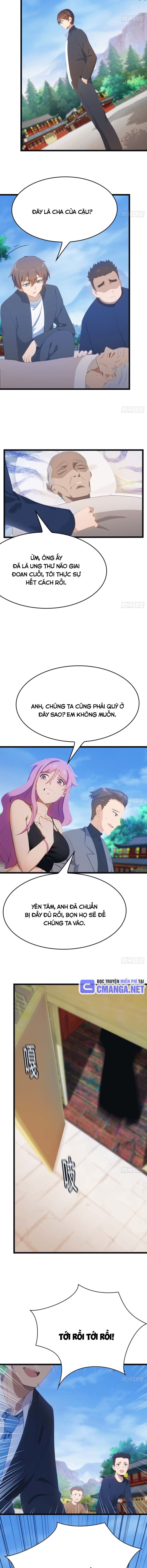 Tu Tiên Trở Về Tại Vườn Trường - Season 2: Chapter 20