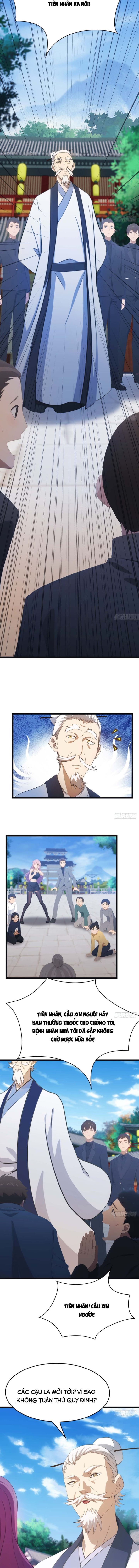 Tu Tiên Trở Về Tại Vườn Trường - Season 2: Chapter 20