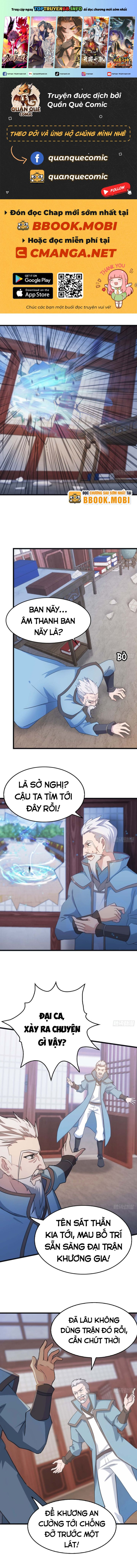 Tu Tiên Trở Về Tại Vườn Trường - Season 2: Chapter 22