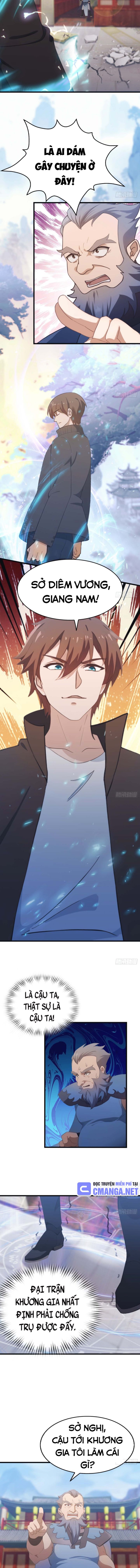 Tu Tiên Trở Về Tại Vườn Trường - Season 2: Chapter 22