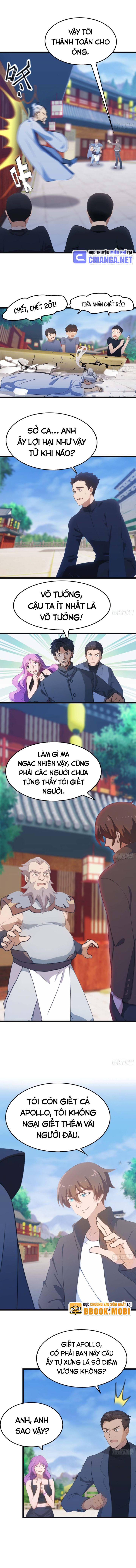 Tu Tiên Trở Về Tại Vườn Trường - Season 2: Chapter 22