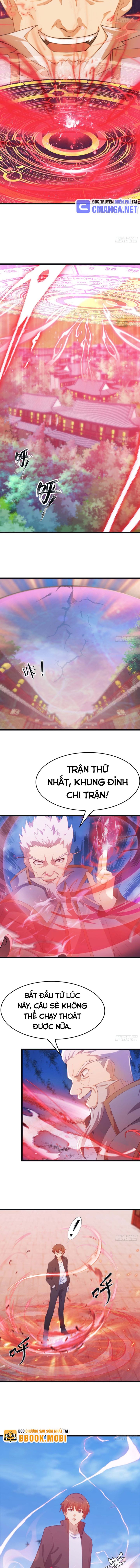 Tu Tiên Trở Về Tại Vườn Trường - Season 2: Chapter 24