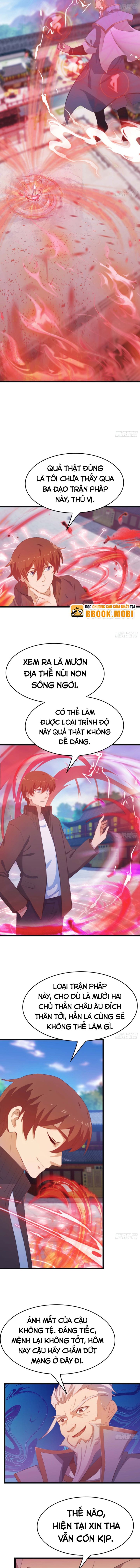 Tu Tiên Trở Về Tại Vườn Trường - Season 2: Chapter 24