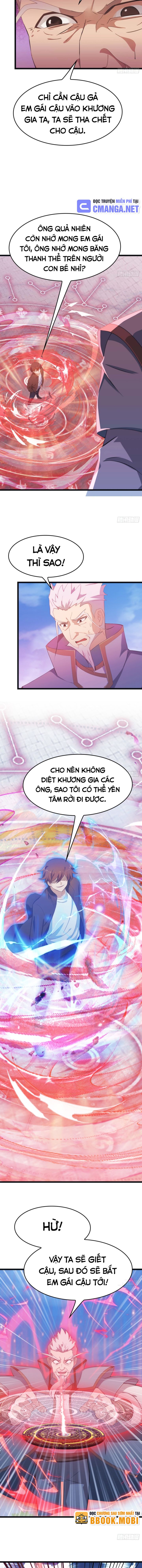 Tu Tiên Trở Về Tại Vườn Trường - Season 2: Chapter 24