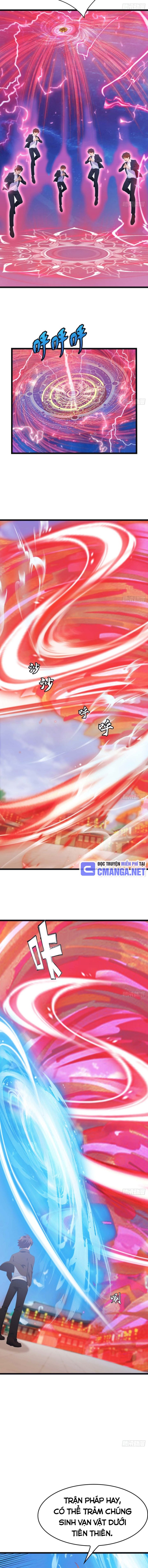 Tu Tiên Trở Về Tại Vườn Trường - Season 2: Chapter 25