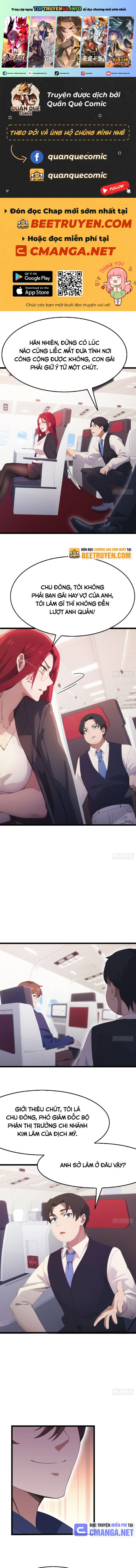 Tu Tiên Trở Về Tại Vườn Trường - Season 2: Chapter 34