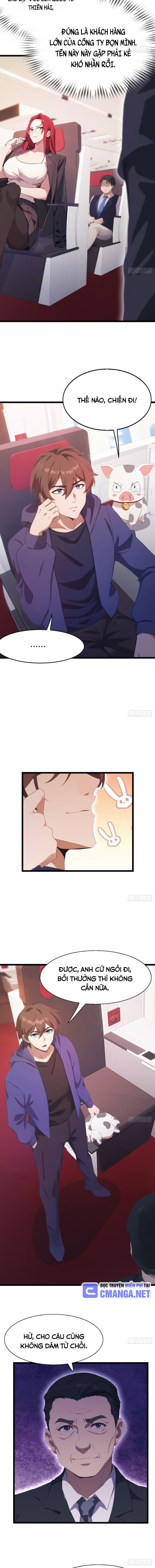 Tu Tiên Trở Về Tại Vườn Trường - Season 2: Chapter 34
