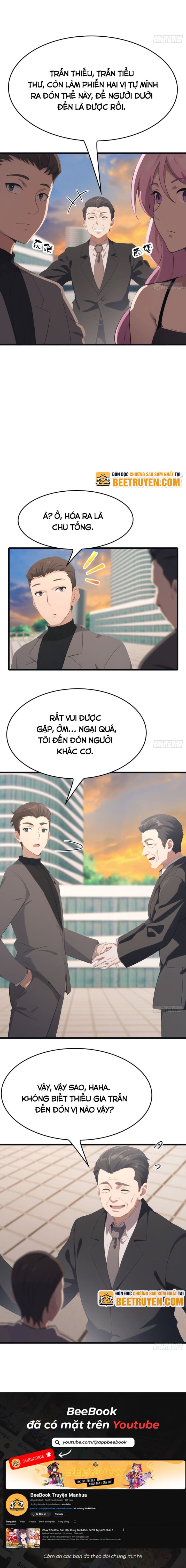 Tu Tiên Trở Về Tại Vườn Trường - Season 2: Chapter 34