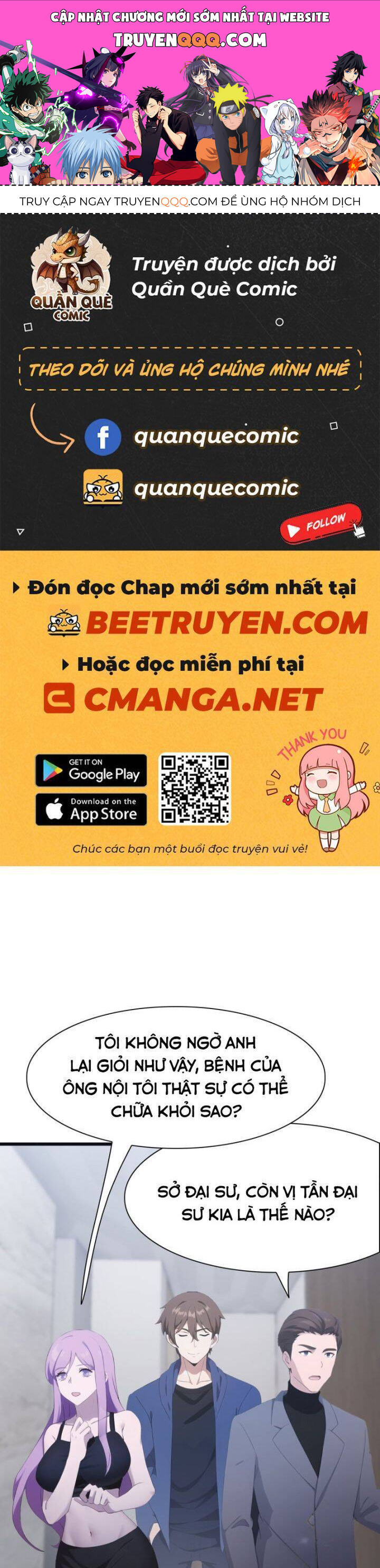 Tu Tiên Trở Về Tại Vườn Trường - Season 2: Chapter 39