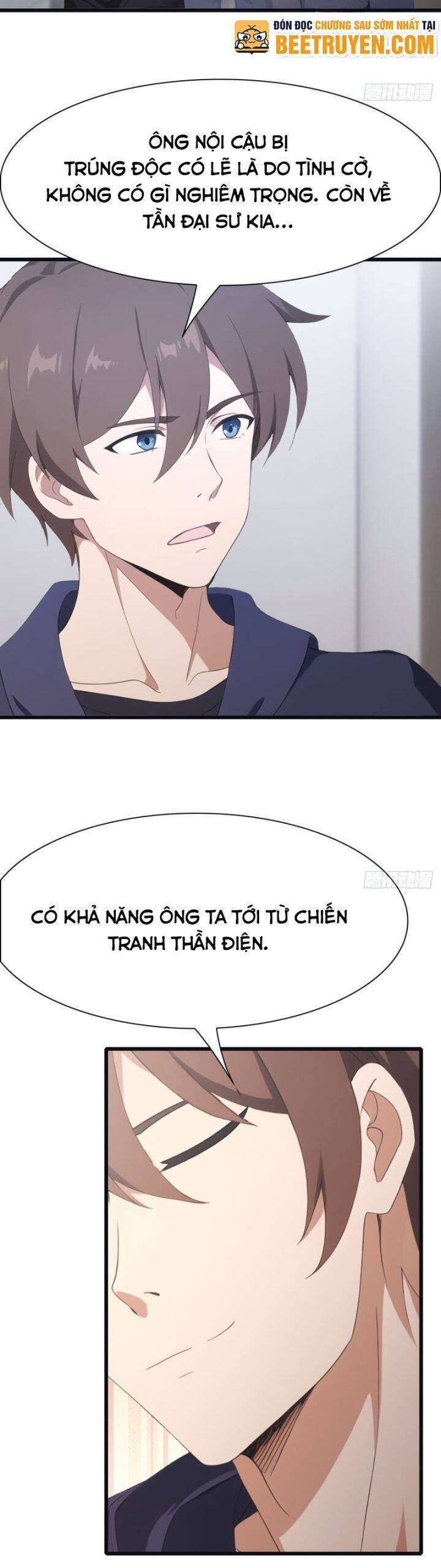 Tu Tiên Trở Về Tại Vườn Trường - Season 2: Chapter 39