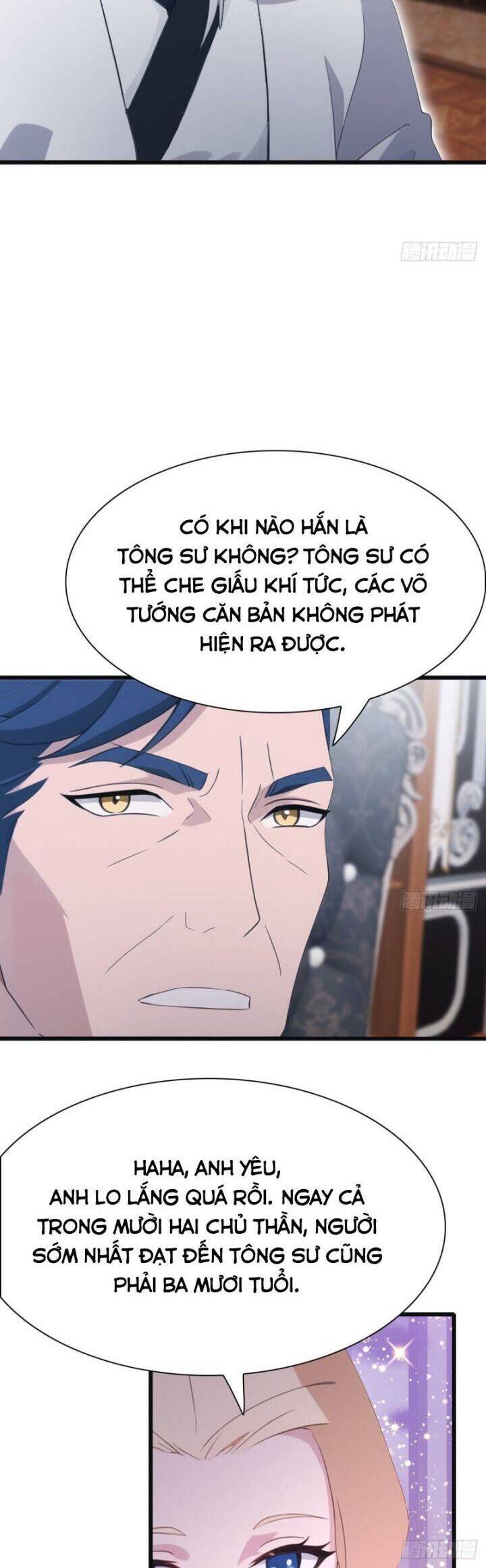 Tu Tiên Trở Về Tại Vườn Trường - Season 2: Chapter 39
