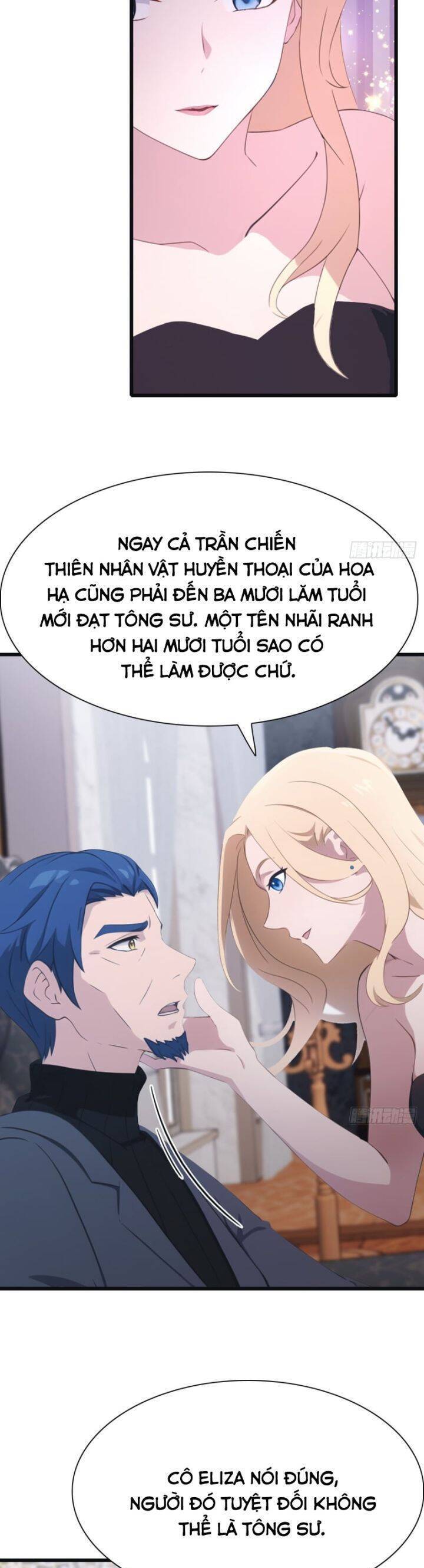 Tu Tiên Trở Về Tại Vườn Trường - Season 2: Chapter 39