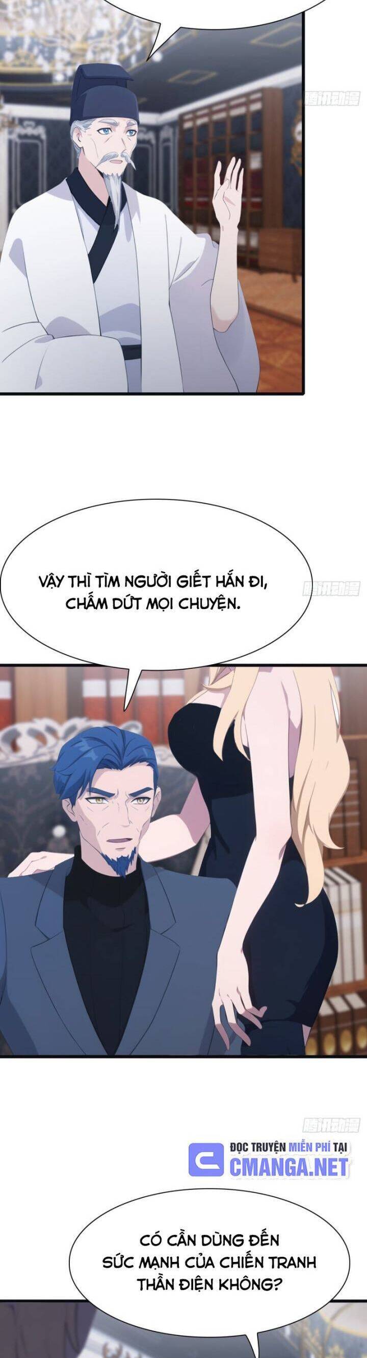 Tu Tiên Trở Về Tại Vườn Trường - Season 2: Chapter 39