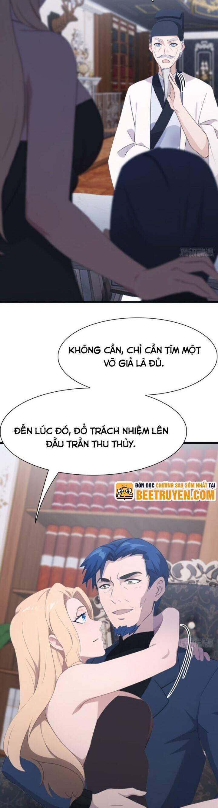 Tu Tiên Trở Về Tại Vườn Trường - Season 2: Chapter 39