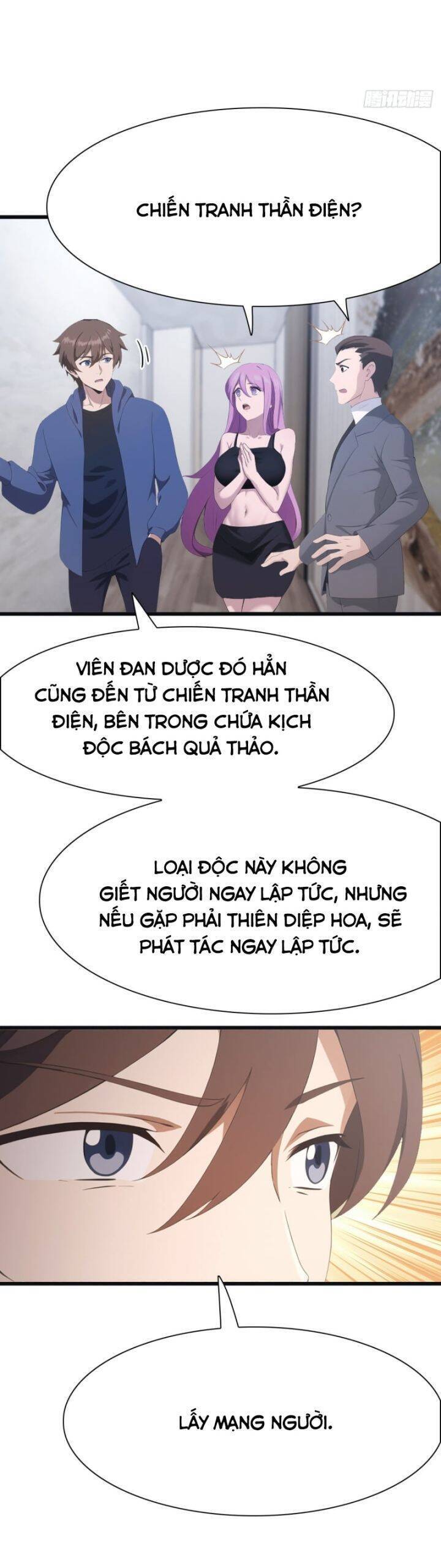 Tu Tiên Trở Về Tại Vườn Trường - Season 2: Chapter 39