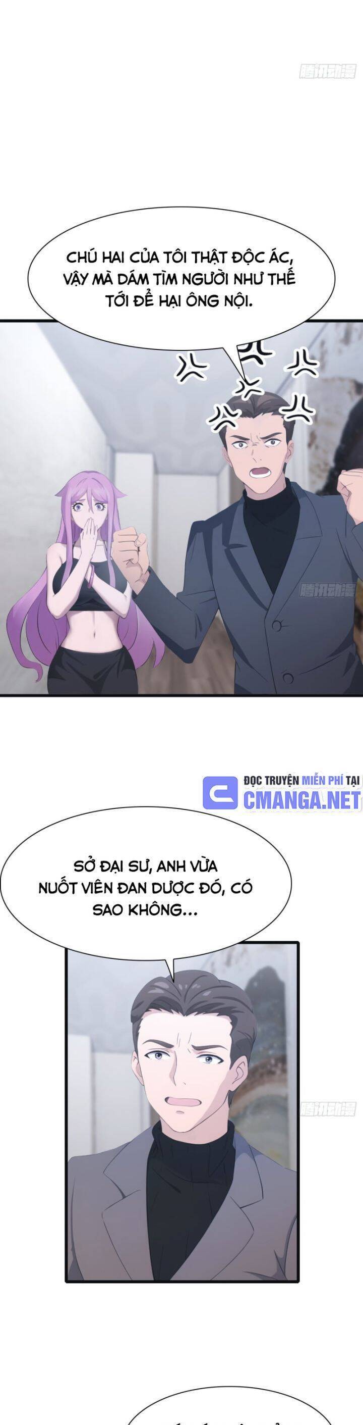 Tu Tiên Trở Về Tại Vườn Trường - Season 2: Chapter 39