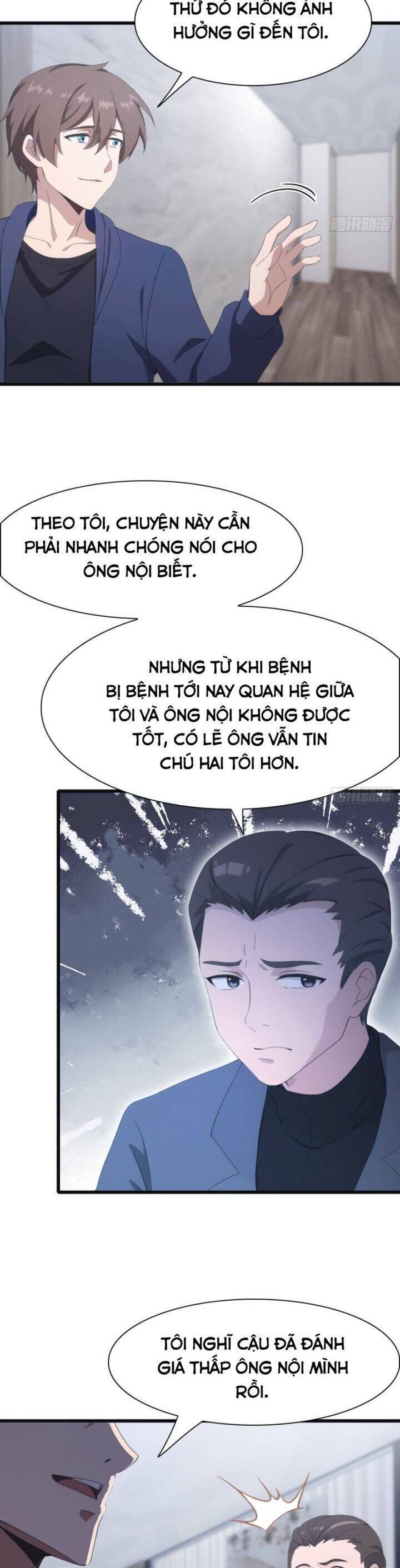 Tu Tiên Trở Về Tại Vườn Trường - Season 2: Chapter 39