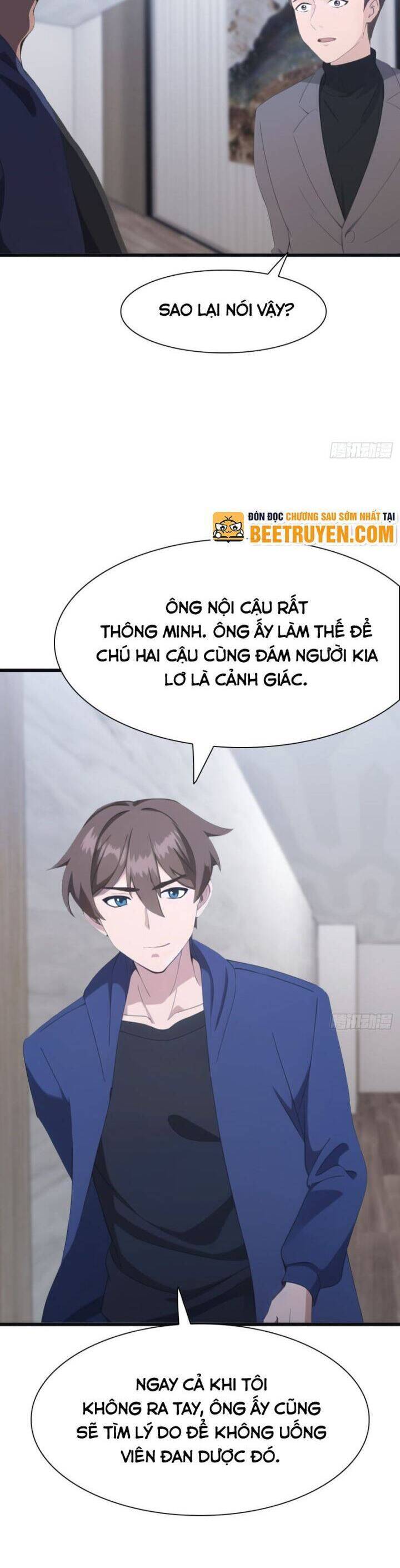 Tu Tiên Trở Về Tại Vườn Trường - Season 2: Chapter 39