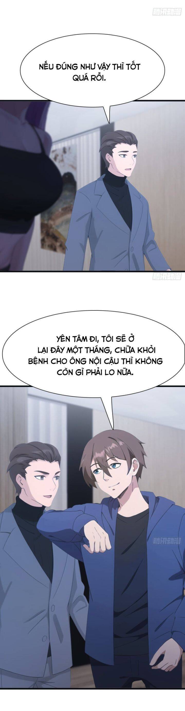 Tu Tiên Trở Về Tại Vườn Trường - Season 2: Chapter 39