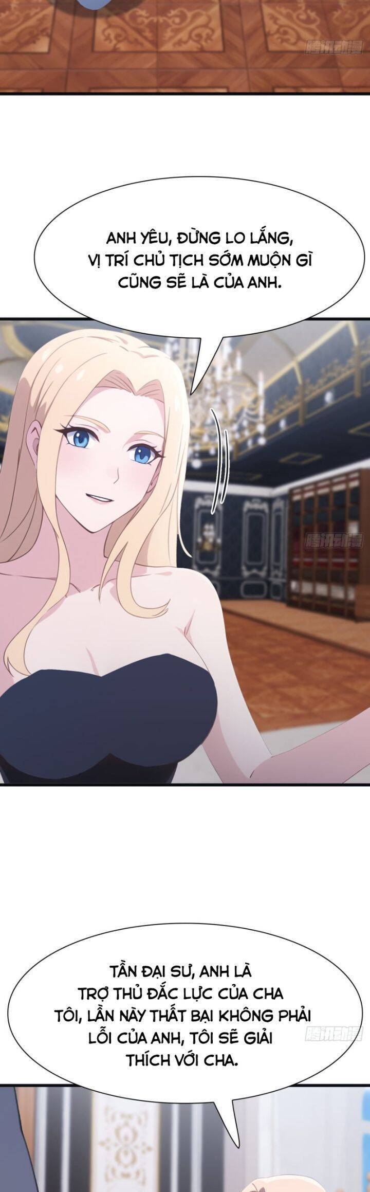 Tu Tiên Trở Về Tại Vườn Trường - Season 2: Chapter 39
