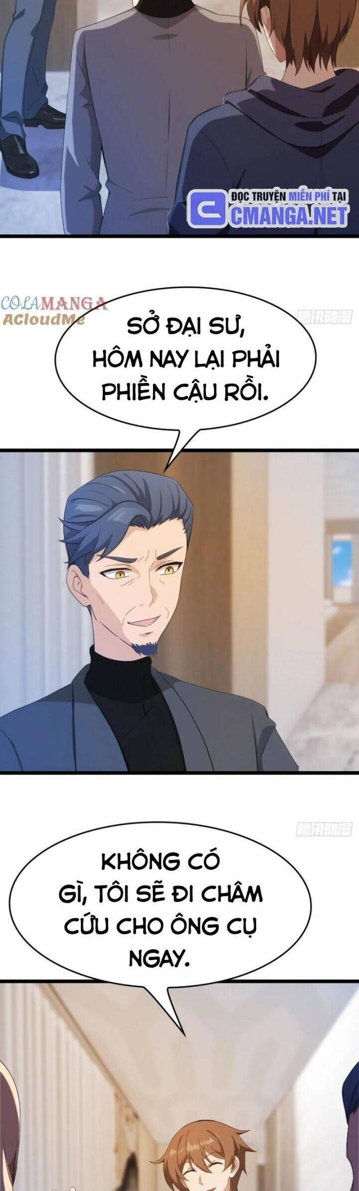 Tu Tiên Trở Về Tại Vườn Trường - Season 2: Chapter 41