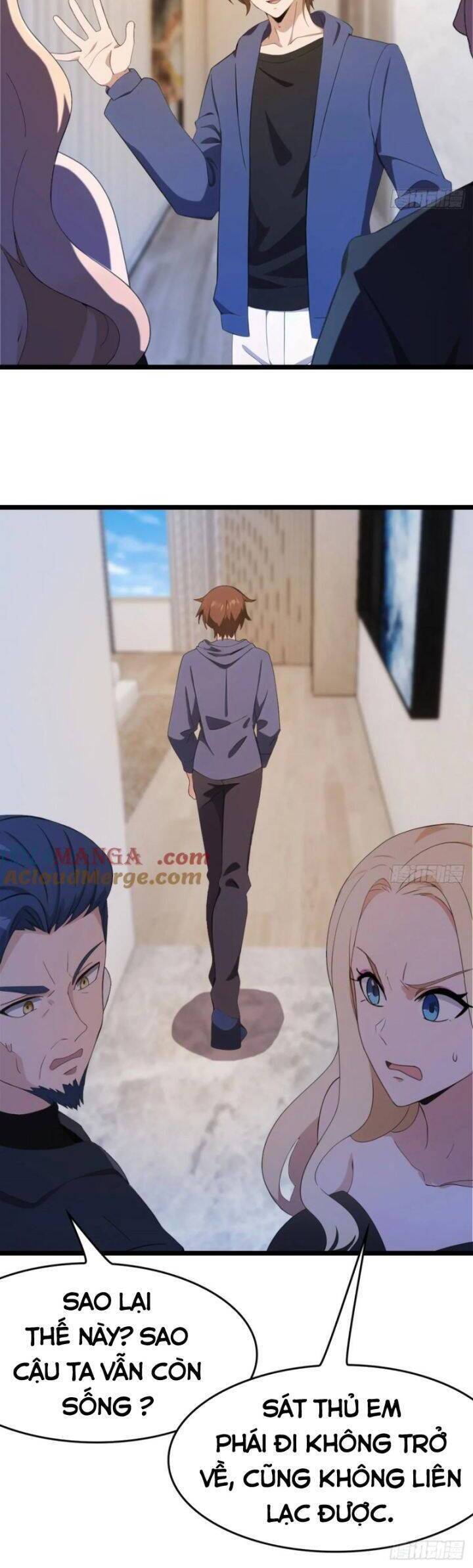 Tu Tiên Trở Về Tại Vườn Trường - Season 2: Chapter 41