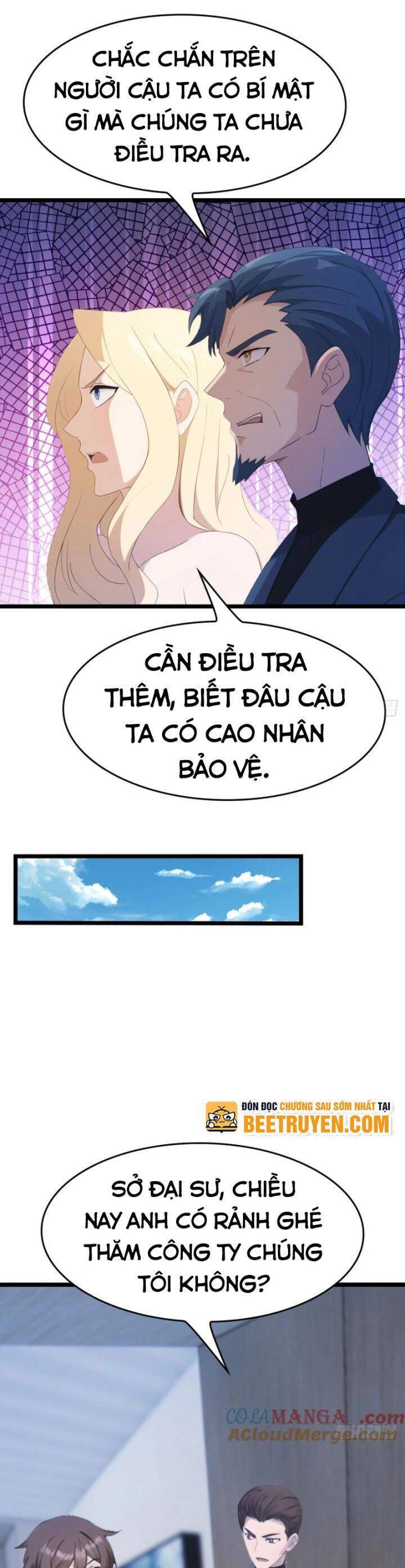 Tu Tiên Trở Về Tại Vườn Trường - Season 2: Chapter 41
