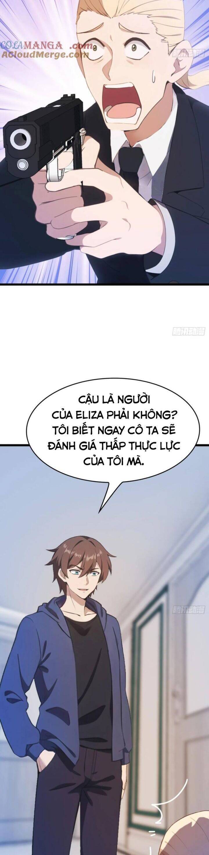 Tu Tiên Trở Về Tại Vườn Trường - Season 2: Chapter 41
