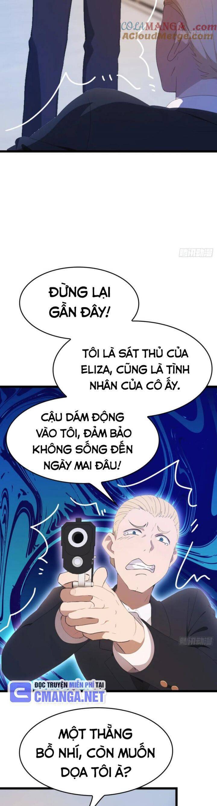 Tu Tiên Trở Về Tại Vườn Trường - Season 2: Chapter 41