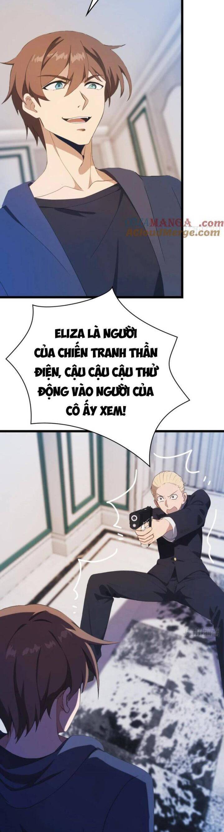 Tu Tiên Trở Về Tại Vườn Trường - Season 2: Chapter 41