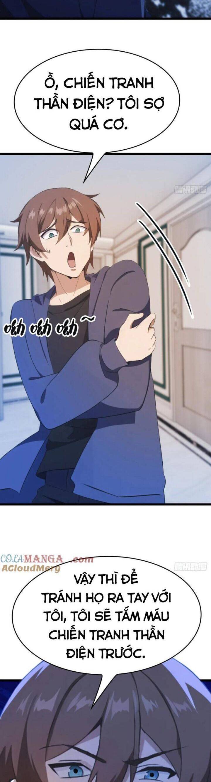 Tu Tiên Trở Về Tại Vườn Trường - Season 2: Chapter 41