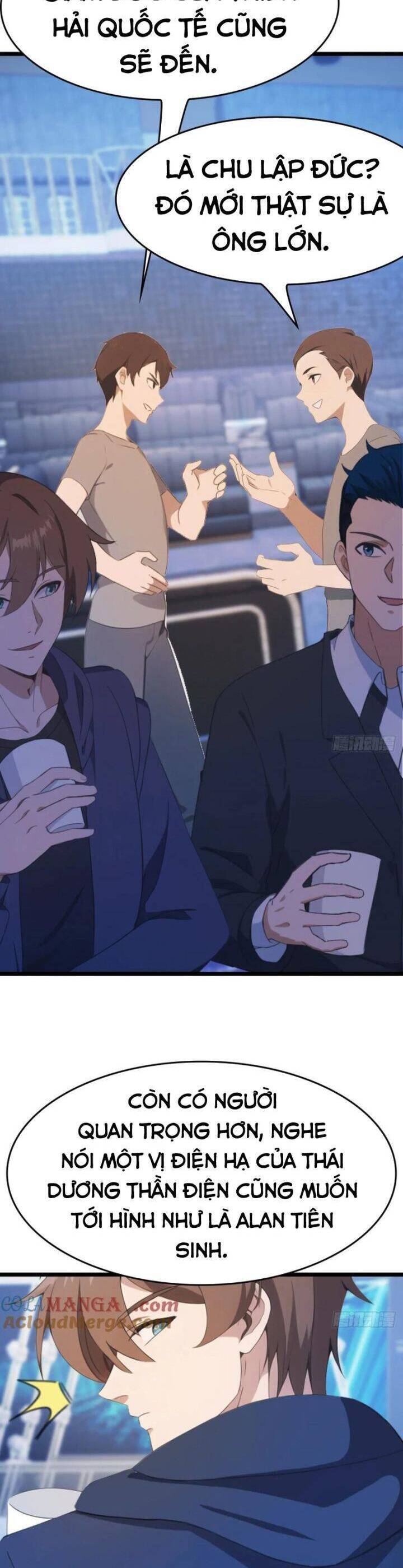 Tu Tiên Trở Về Tại Vườn Trường - Season 2: Chapter 42