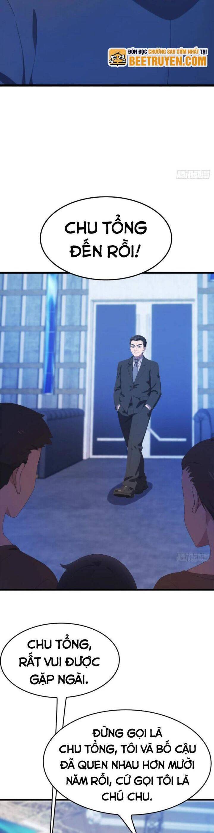 Tu Tiên Trở Về Tại Vườn Trường - Season 2: Chapter 42