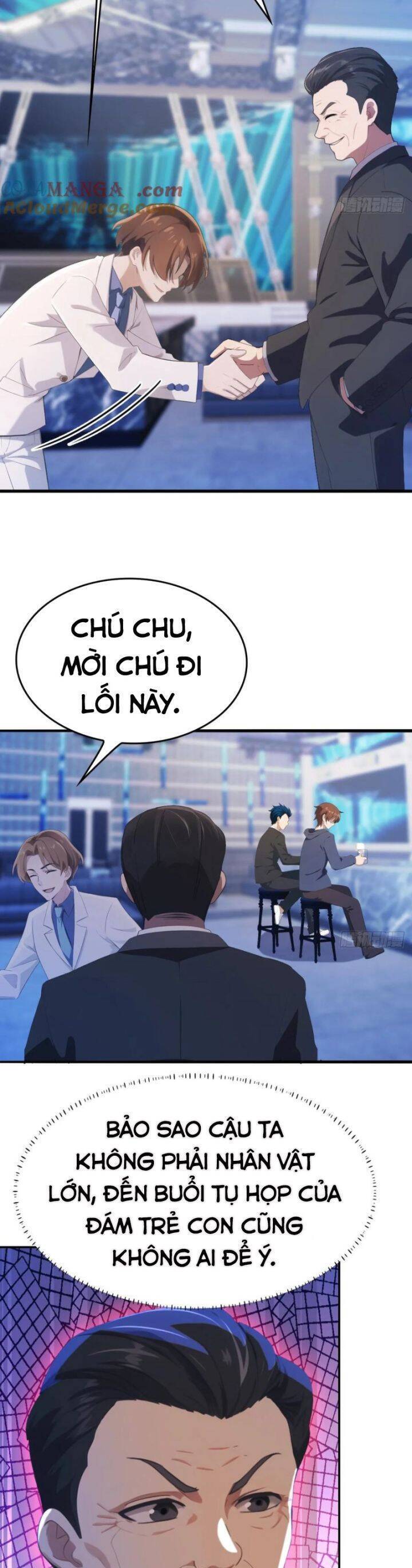 Tu Tiên Trở Về Tại Vườn Trường - Season 2: Chapter 42
