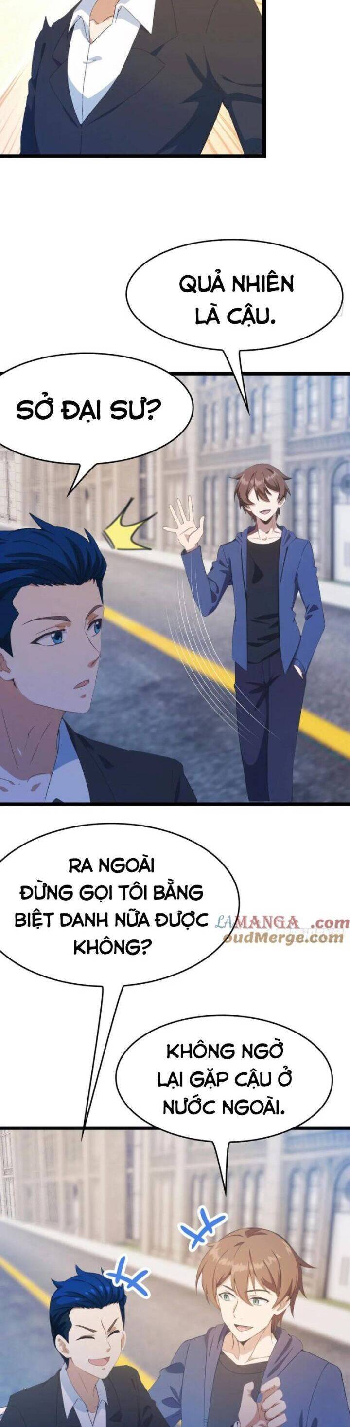 Tu Tiên Trở Về Tại Vườn Trường - Season 2: Chapter 42