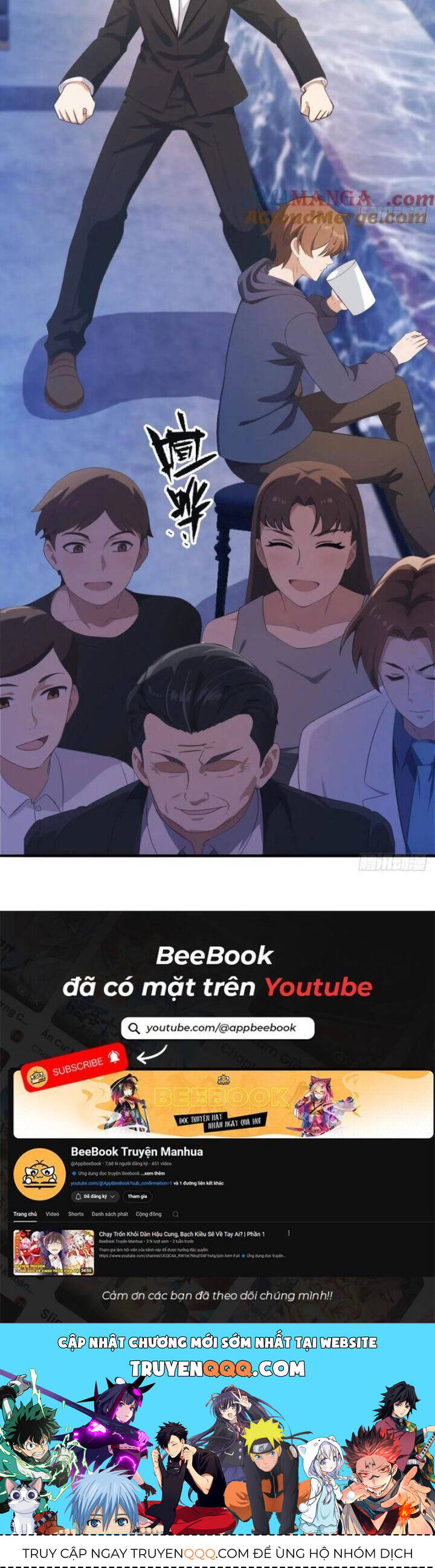 Tu Tiên Trở Về Tại Vườn Trường - Season 2: Chapter 42