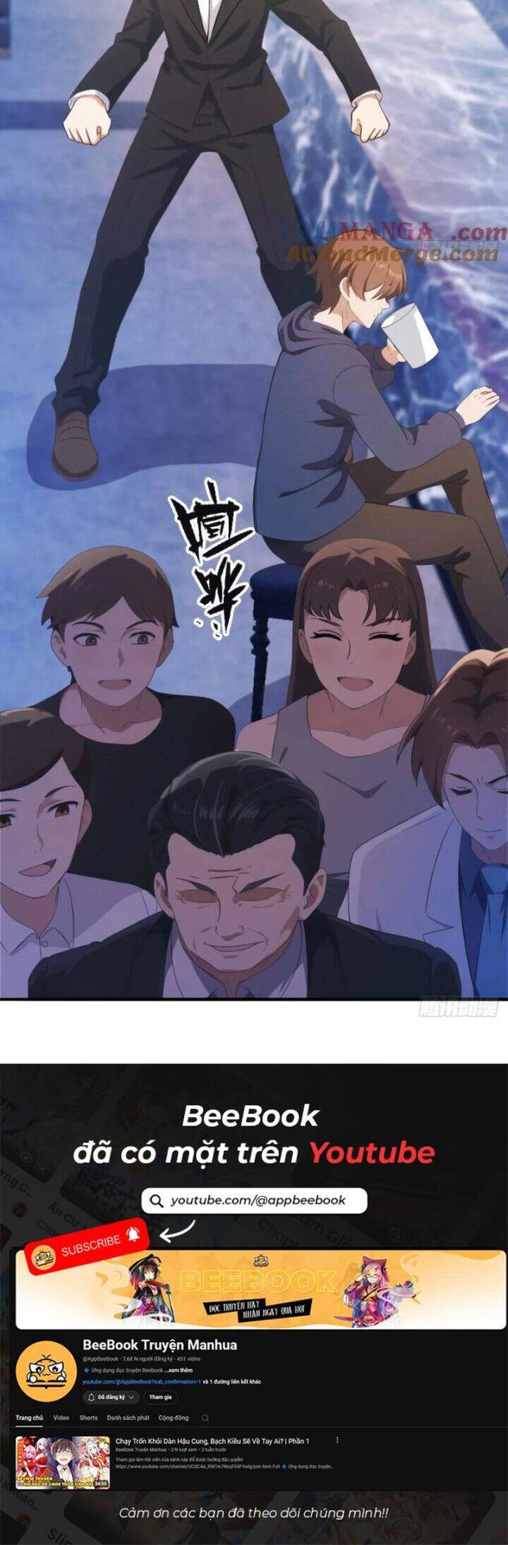 Tu Tiên Trở Về Tại Vườn Trường - Season 2: Chapter 42