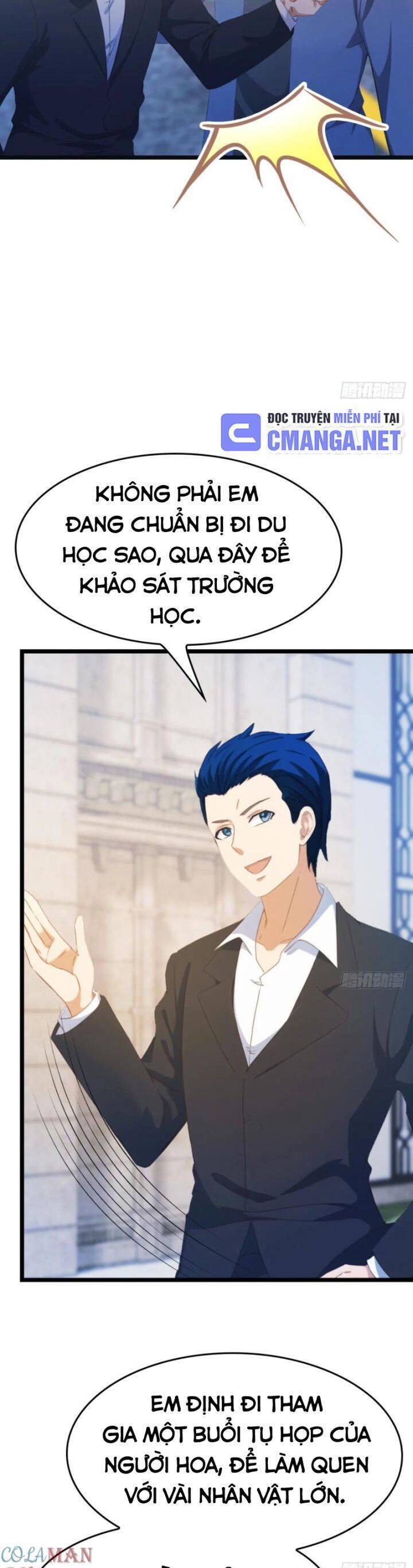 Tu Tiên Trở Về Tại Vườn Trường - Season 2: Chapter 42