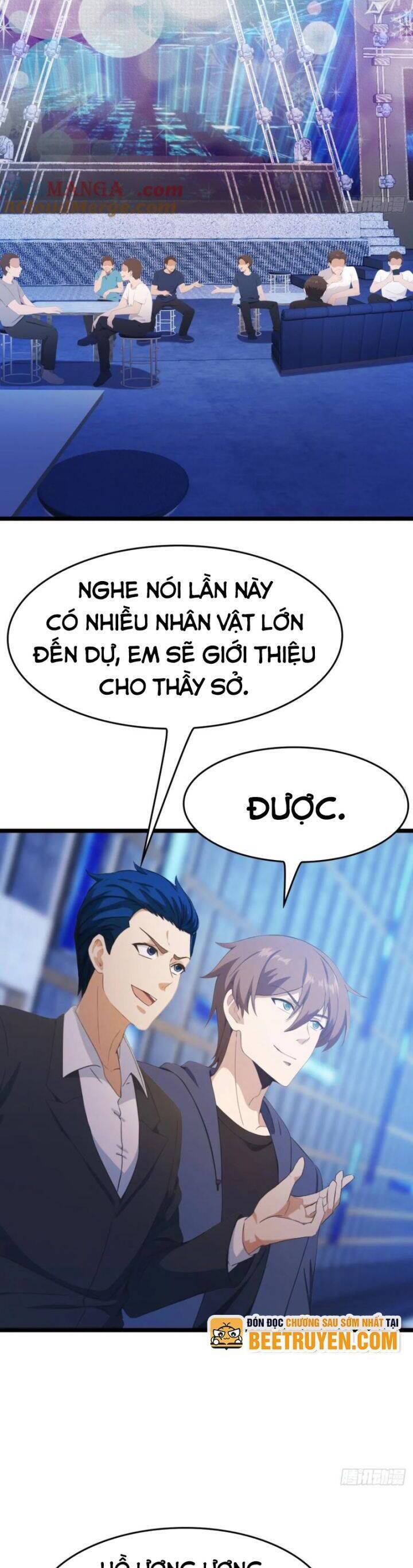 Tu Tiên Trở Về Tại Vườn Trường - Season 2: Chapter 42