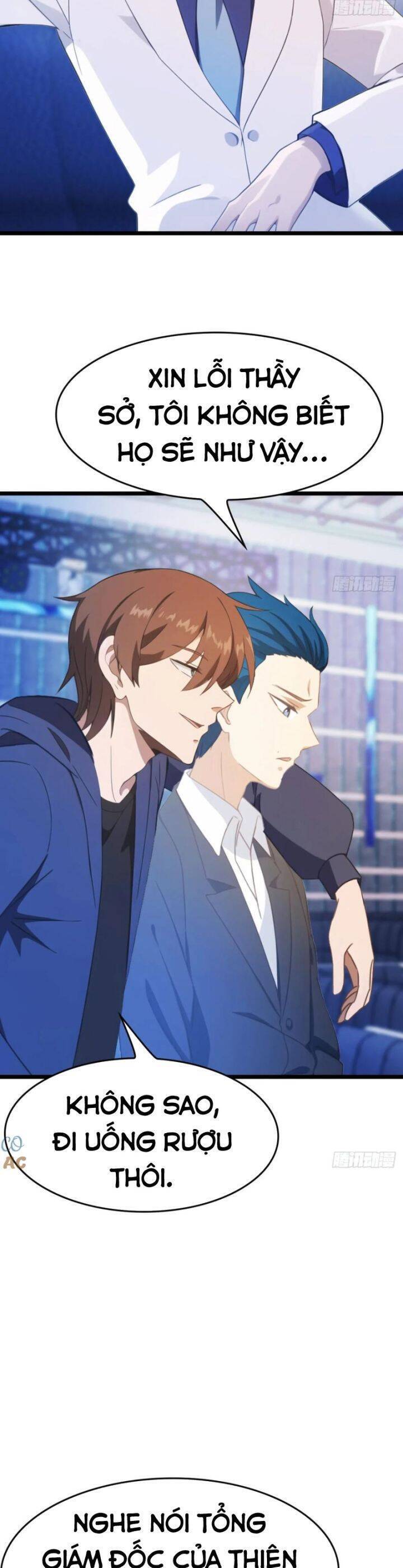 Tu Tiên Trở Về Tại Vườn Trường - Season 2: Chapter 42