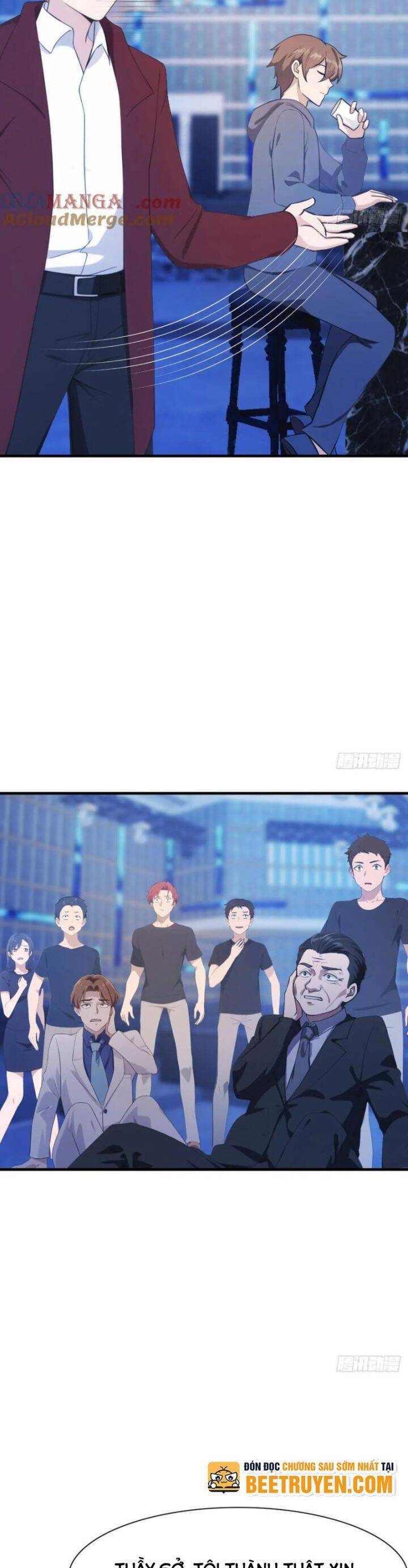 Tu Tiên Trở Về Tại Vườn Trường - Season 2: Chapter 44