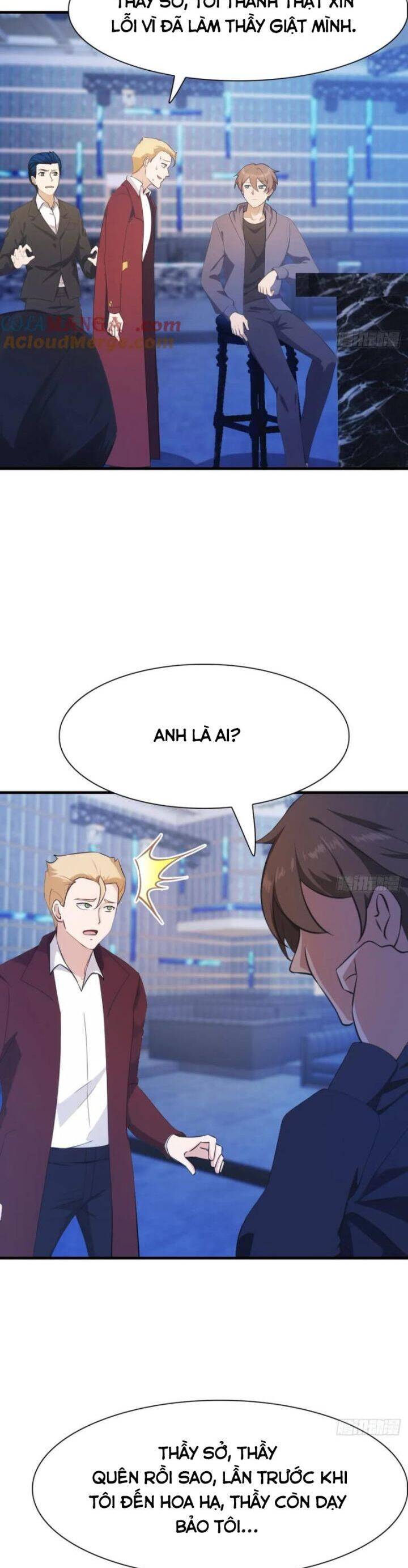 Tu Tiên Trở Về Tại Vườn Trường - Season 2: Chapter 44