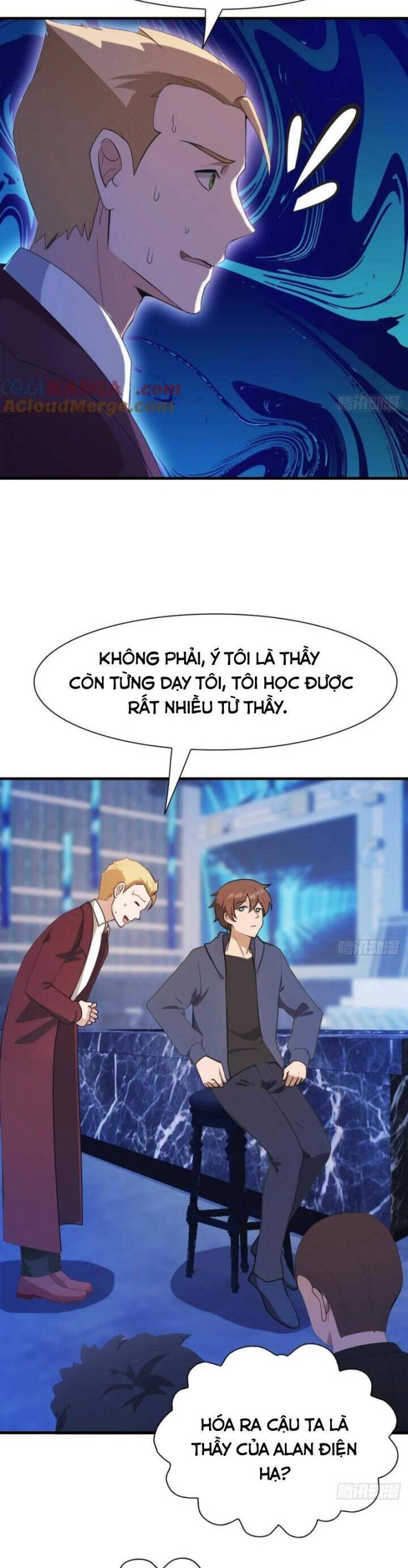 Tu Tiên Trở Về Tại Vườn Trường - Season 2: Chapter 44