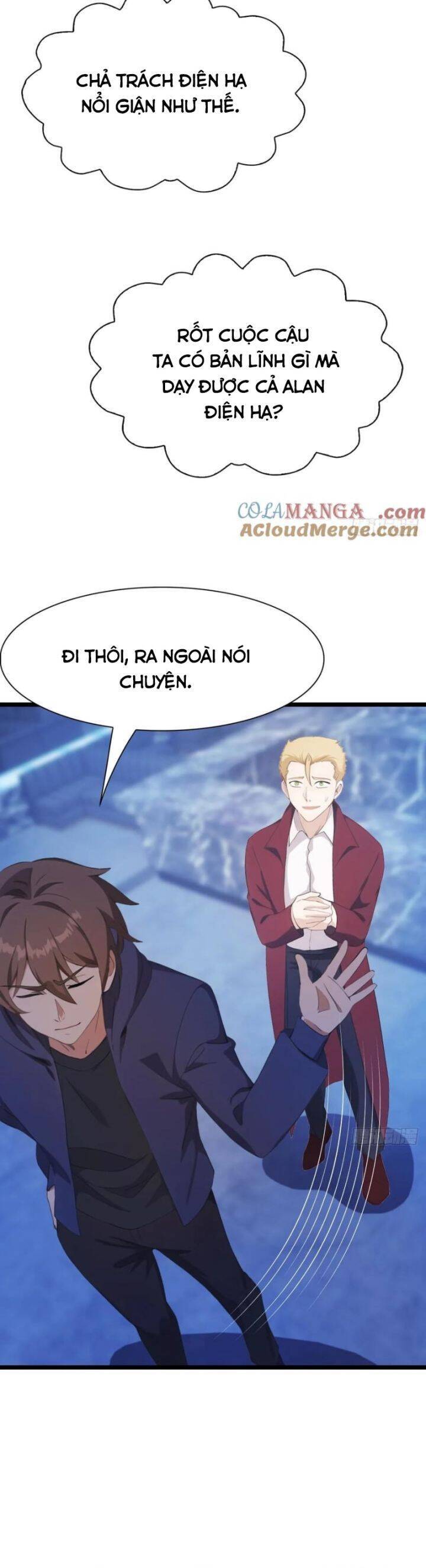 Tu Tiên Trở Về Tại Vườn Trường - Season 2: Chapter 44