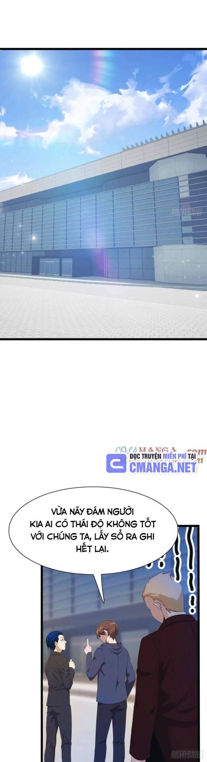 Tu Tiên Trở Về Tại Vườn Trường - Season 2: Chapter 44