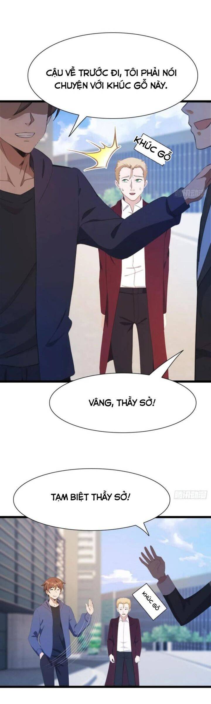 Tu Tiên Trở Về Tại Vườn Trường - Season 2: Chapter 44