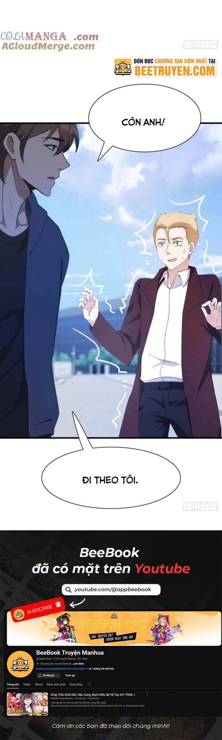 Tu Tiên Trở Về Tại Vườn Trường - Season 2: Chapter 44