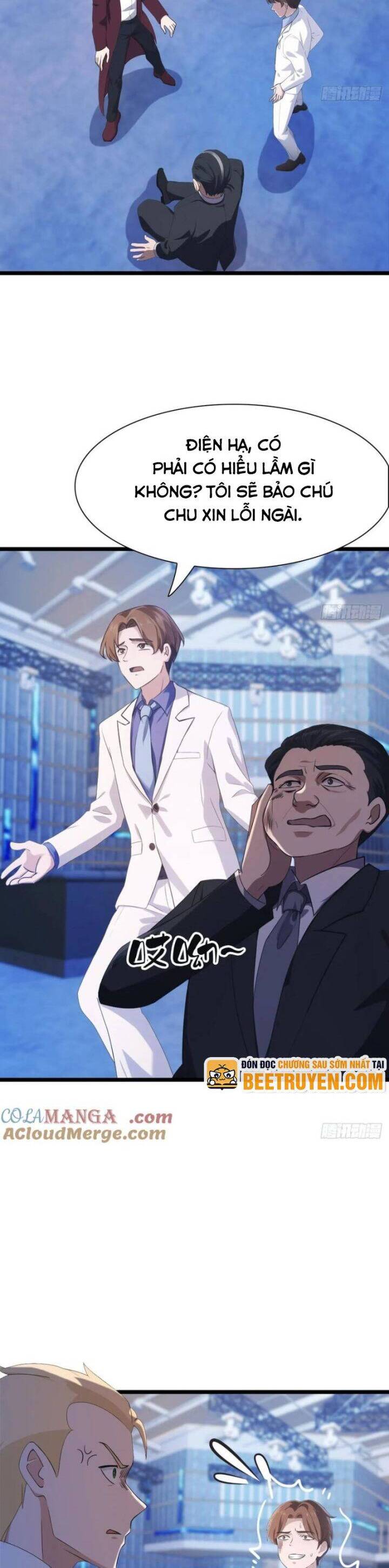 Tu Tiên Trở Về Tại Vườn Trường - Season 2: Chapter 44
