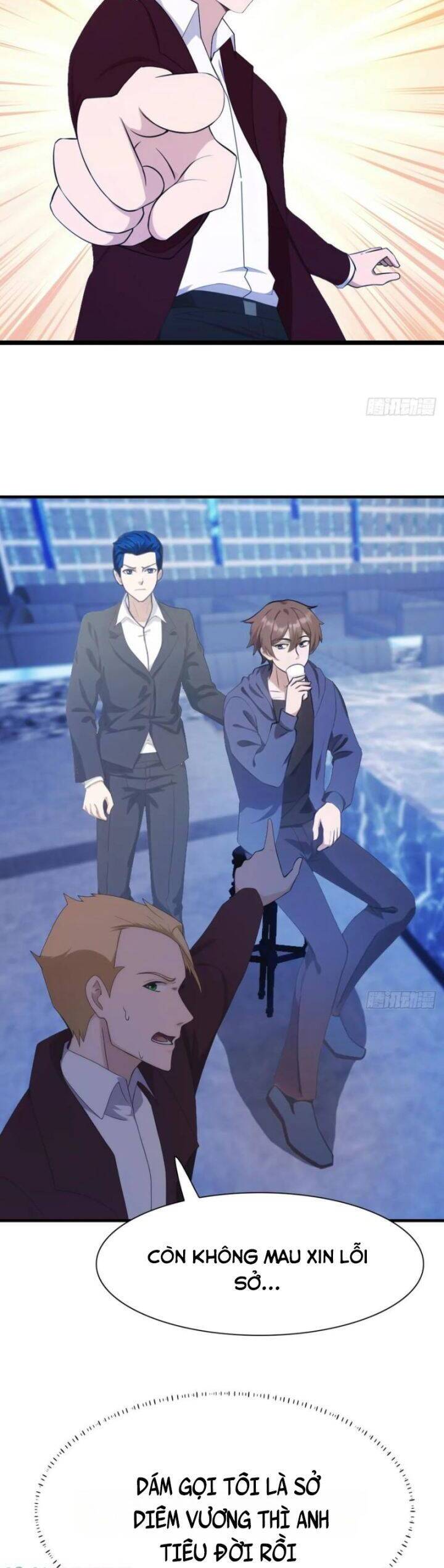 Tu Tiên Trở Về Tại Vườn Trường - Season 2: Chapter 44
