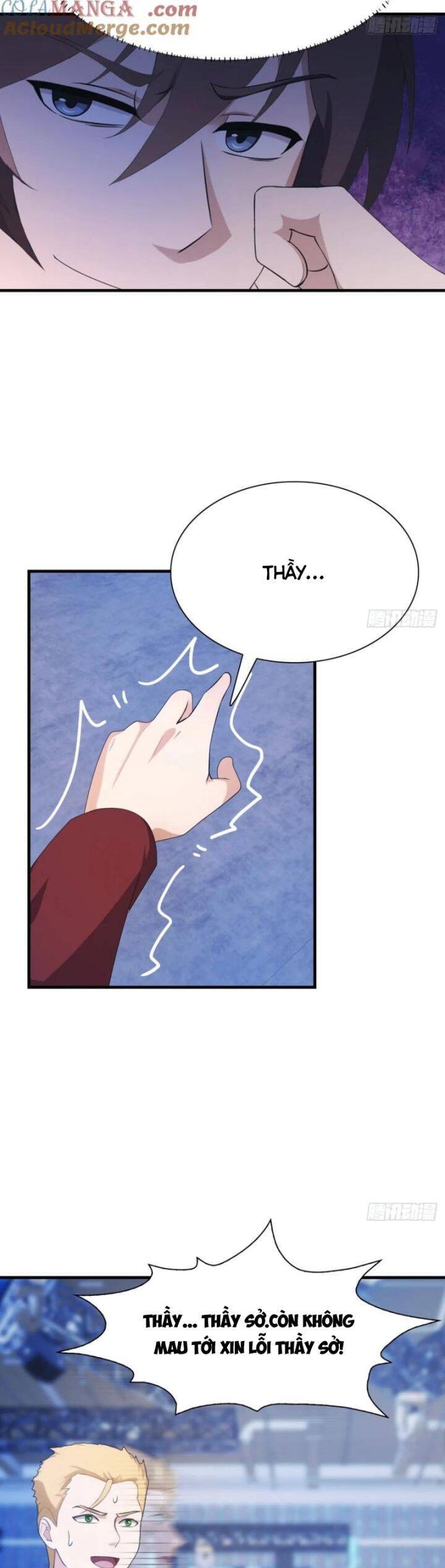 Tu Tiên Trở Về Tại Vườn Trường - Season 2: Chapter 44